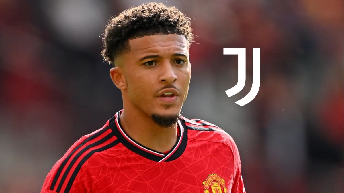 Jadon Sancho Mantap Pilih Juventus, Tolak Tawaran dari Klub Lain