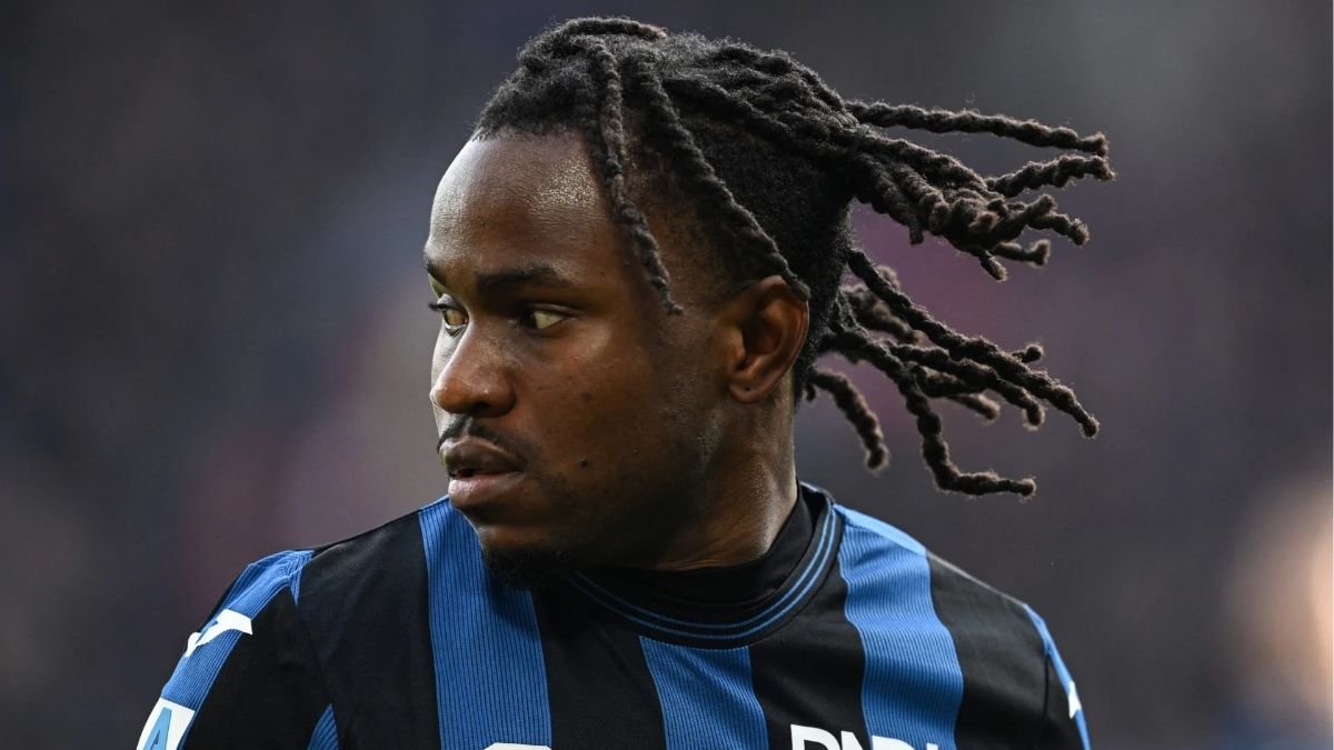 Ademola Lookman Tetap Profesional di Atalanta, Namun Masa Depannya Menuju Inter Milan