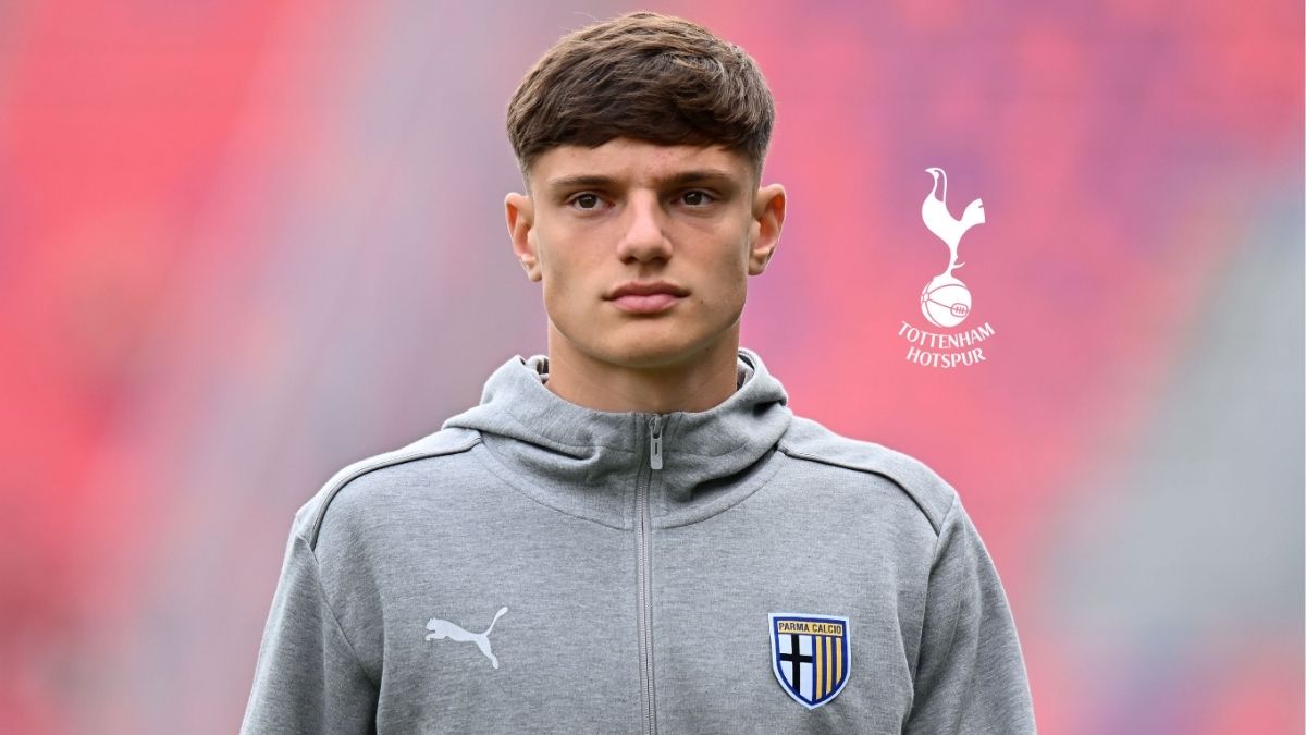 Tottenham Hotspur Serius Incar Bek Muda Italia, Giovanni Leoni