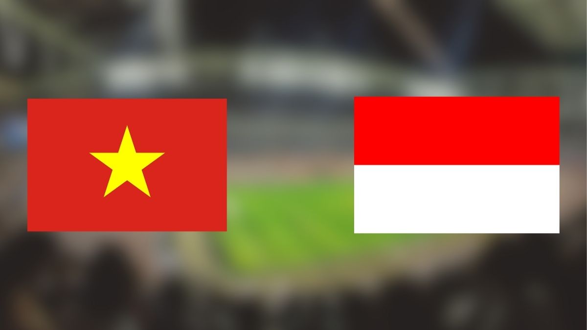 Tempat Menonton Vietnam vs Indonesia 2025