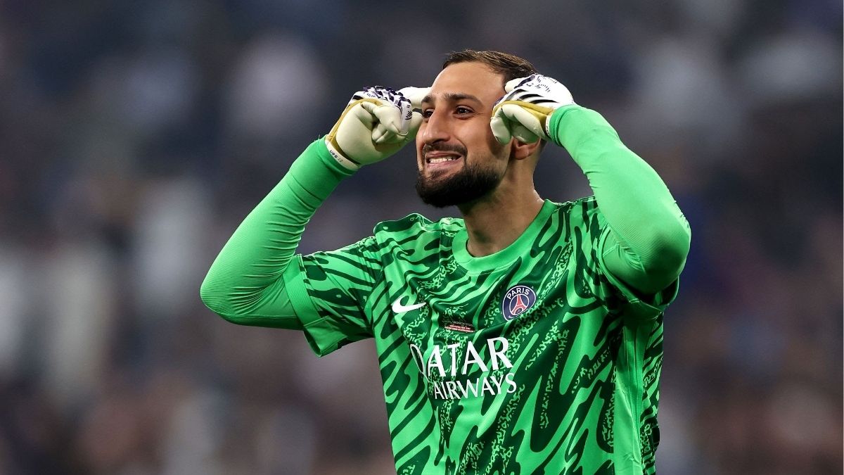 PSG Bersiap Hadapi Masa Depan Tanpa Gianluigi Donnarumma
