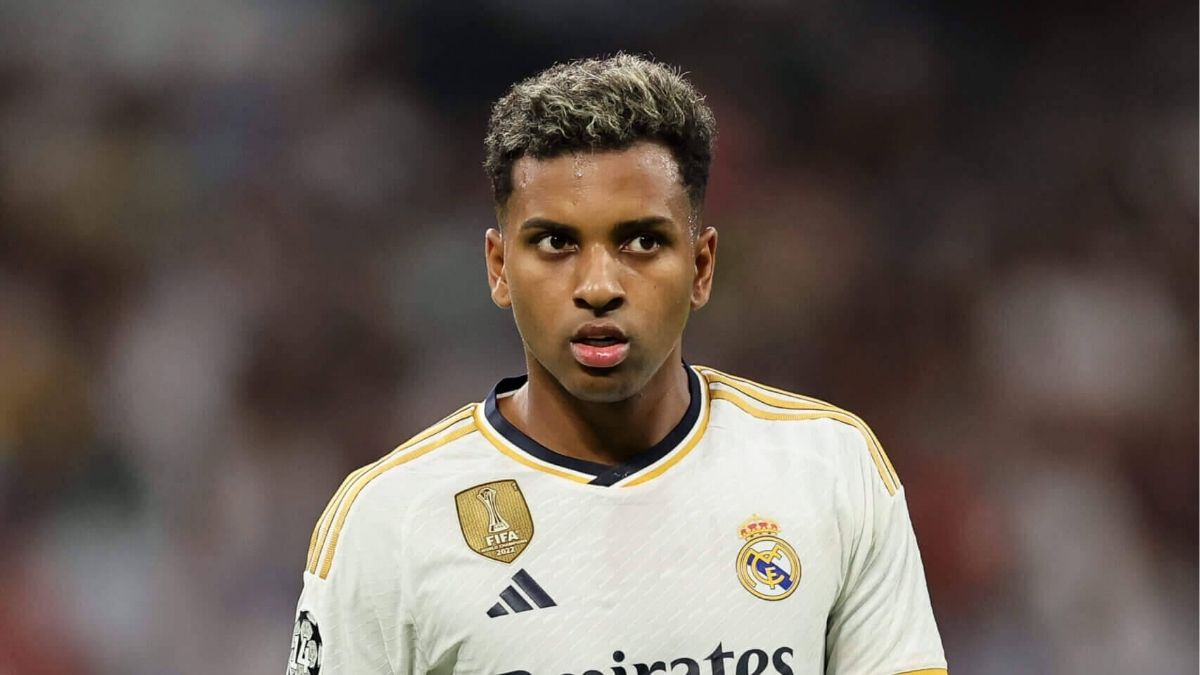 Real Madrid Siap Turunkan Harga Rodrygo