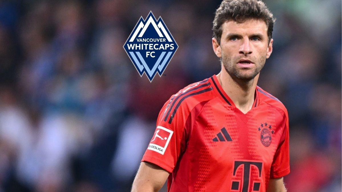 Vancouver Whitecaps Mulai Jajaki Kemungkinan Rekrut Thomas Müller