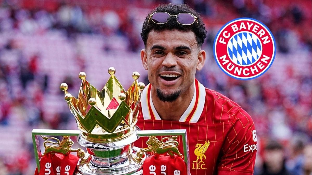 Bayern Munich Reaches Lucrative Agreement to Sign Luis Díaz