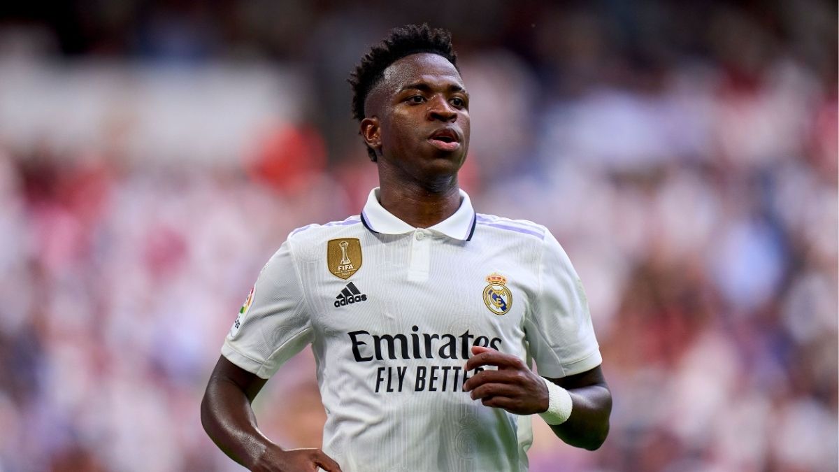 Hubungan Real Madrid dan Vinicius Junior Memanas!