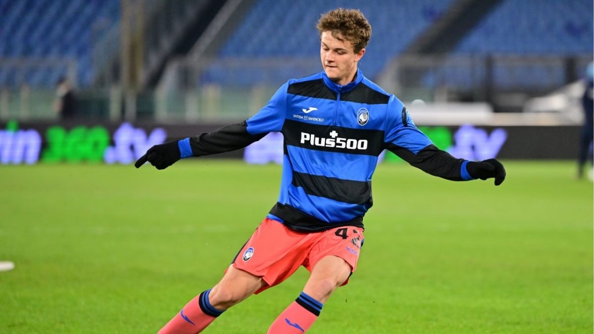 Chelsea Nhắm Đến Giorgio Scalvini, Trung Vệ Trẻ Tài Năng Của Atalanta Với Mức Giá 60 Triệu Euro