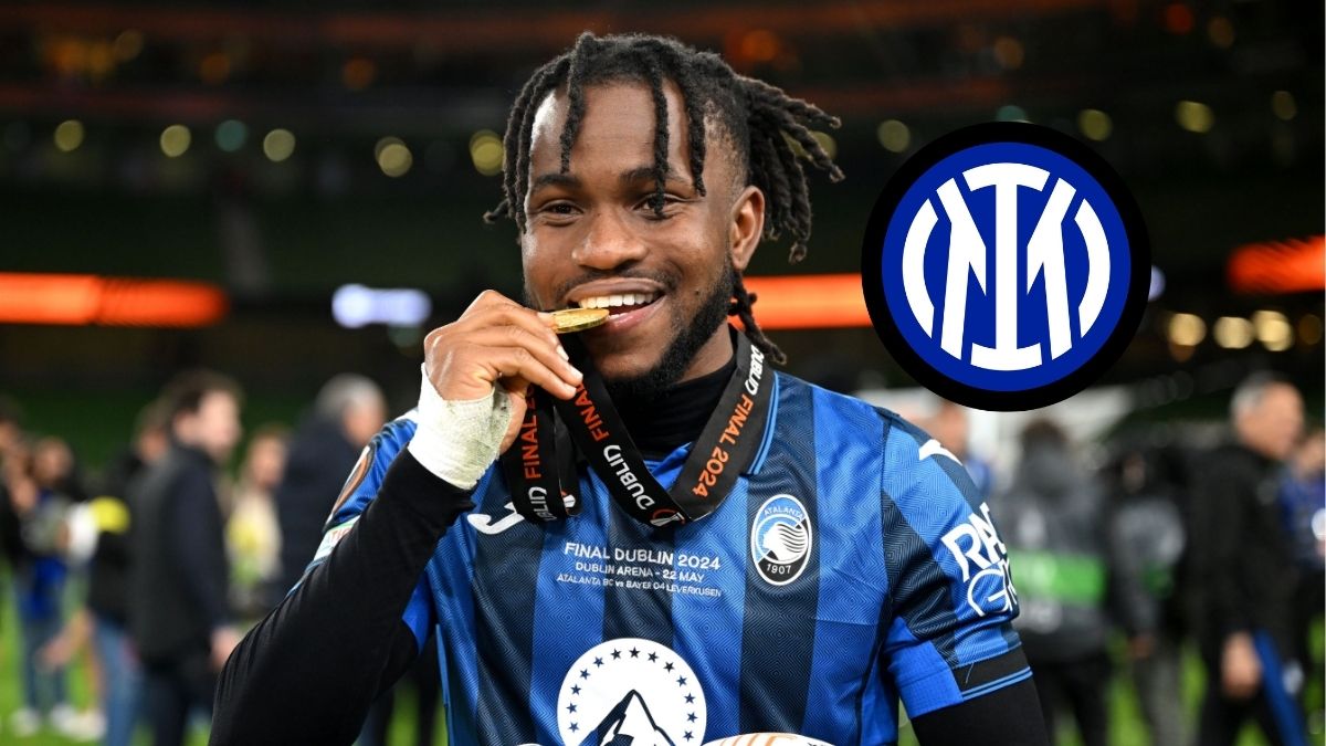 Atalanta Tolak Tawaran Terbaru Inter untuk Ademola Lookman