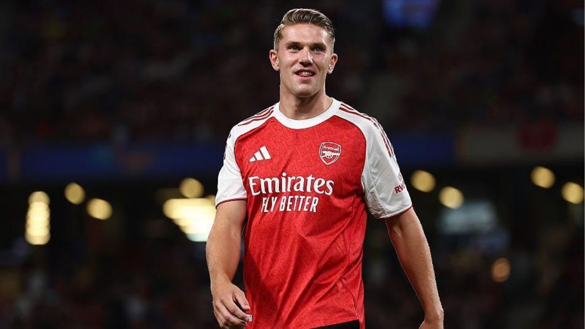 William Saliba Hails Viktor Gyökeres as a “Terrifying” Force on the Pitch