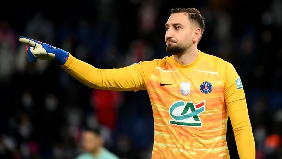 PSG dan Donnarumma Bahas Kontrak Baru di Tengah Spekulasi Kepindahan