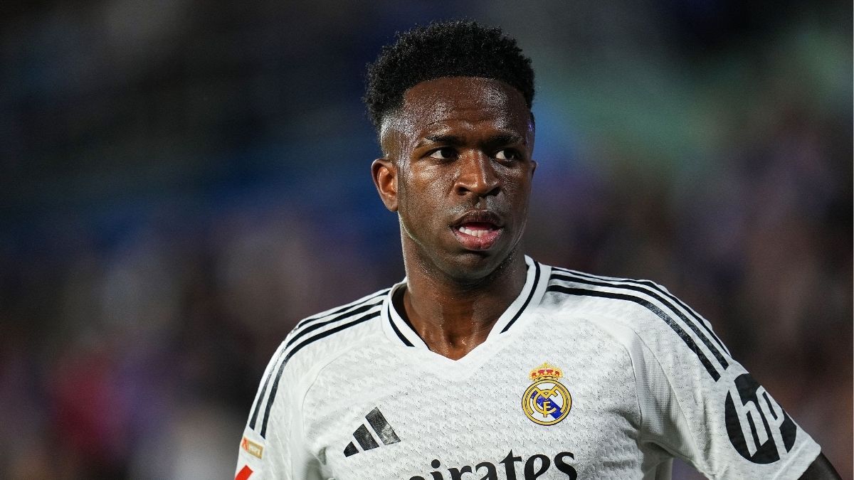 Negosiasi Kontrak Mandek, Vini Jr Tegaskan Ingin Bertahan di Madrid
