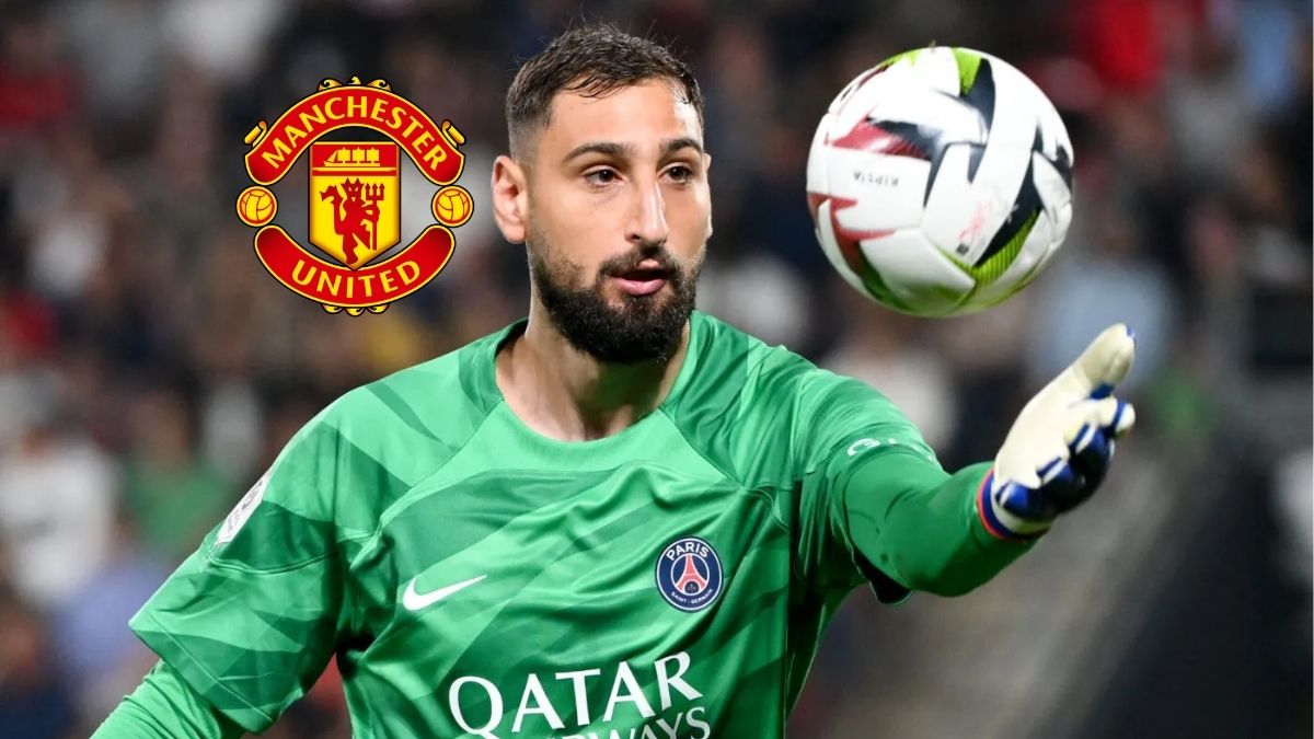 Man Utd Tetap Tertarik Boyong Donnarumma dari PSG