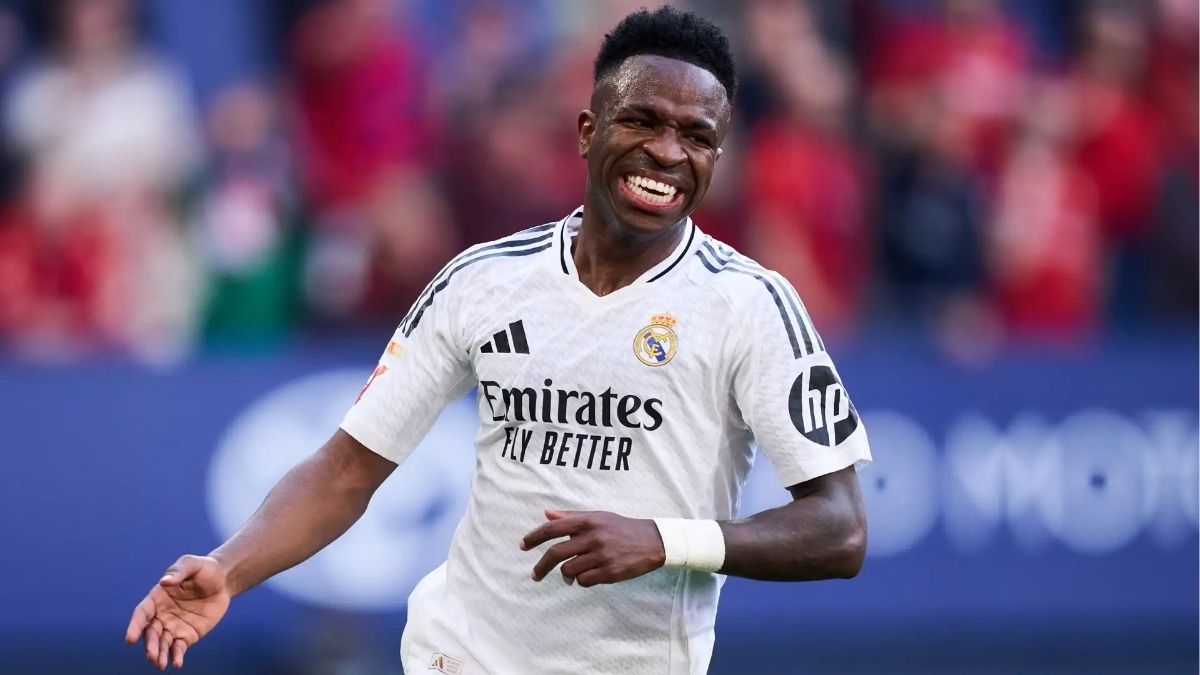 Contract Negotiations Between Madrid and Vini Jr Remain Stalled