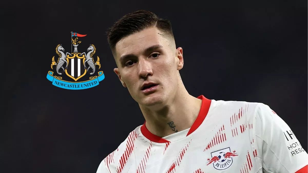 Tương Lai Của Isak Vẫn Bất Ổn, Newcastle Đẩy Mạnh Thương Vụ Chiêu Mộ Benjamin Šeško