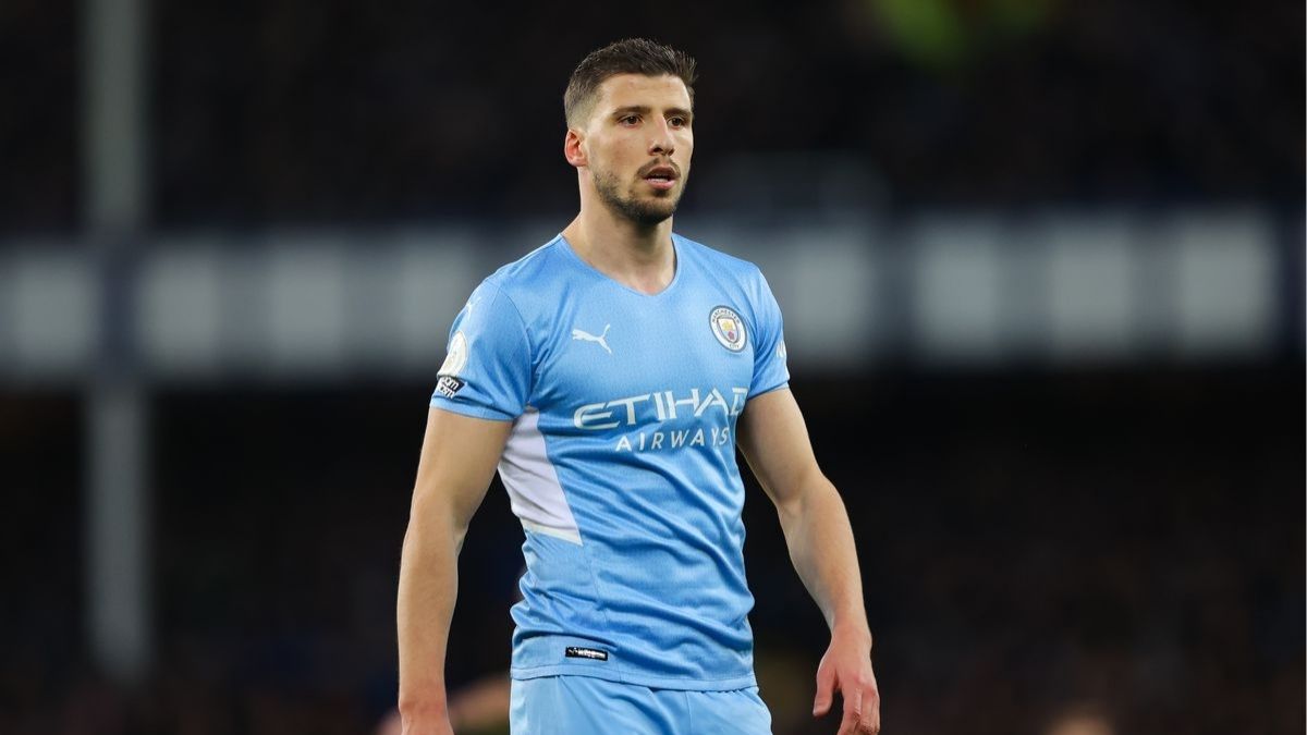 Manchester City Gia Hạn Hợp Đồng Với Rúben Dias: Bước Đi Chiến Lược Giữ Vững Hậu Phương