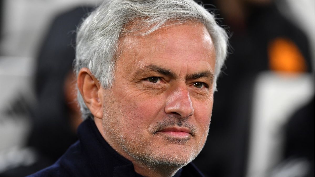 Jose Mourinho Menangis Mengenang Kepergian Jorge Costa