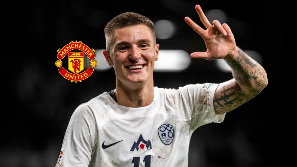Fabrizio Romano Confirms Agreement Between Benjamin Šeško and MU
