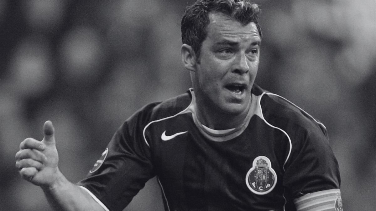 Huyền Thoại FC Porto Jorge Costa Qua Đời Ở Tuổi 53