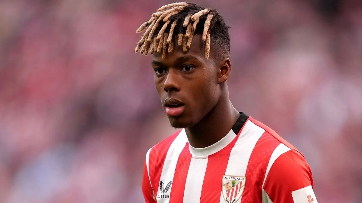 Athletic Bilbao Reveal New Release Clause for Nico Williams