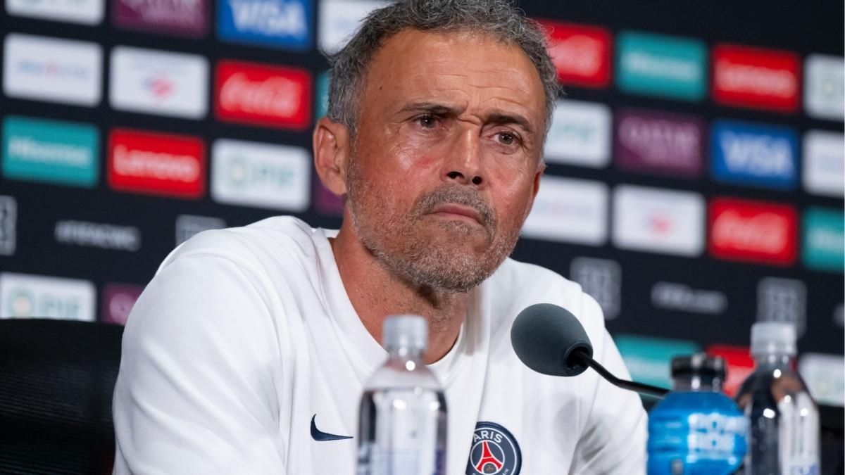 Luis Enrique Coret Donnarumma dari Skuad PSG vs Tottenham