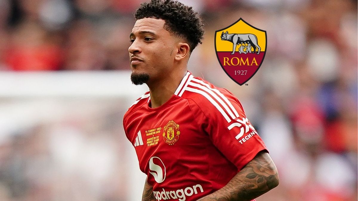 AS Roma Đưa Ra Đề Nghị 20 Triệu Bảng Để Mua Đứt Jadon Sancho