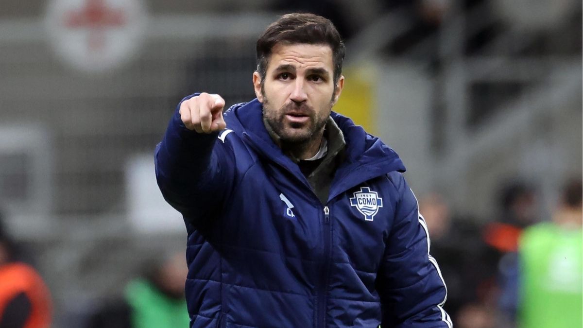 Fabregas Tutup Pintu untuk Kemungkinan Transfer Nico Paz