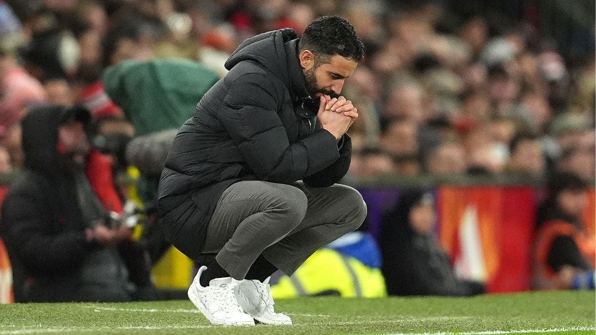 Amorim Soroti Mentalitas Pemain MU Usai Ditahan Imbang Fulham