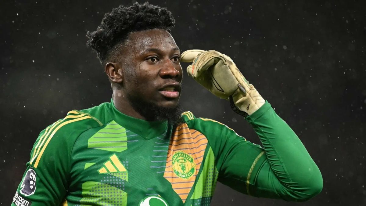 Andre Onana Dipastikan Bertahan di Manchester United
