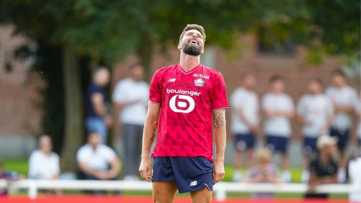 Olivier Giroud Tegaskan Karier Internasionalnya Telah Berakhir