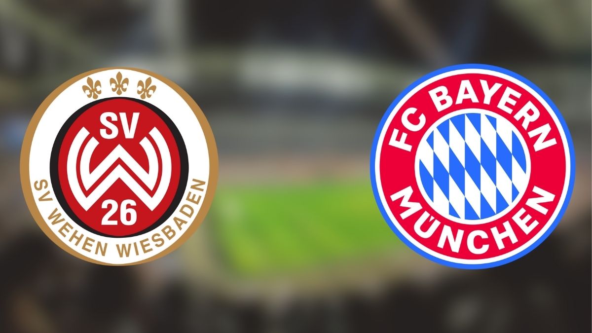Where to Watch Wehen Wiesbaden vs Bayern Munich 2025