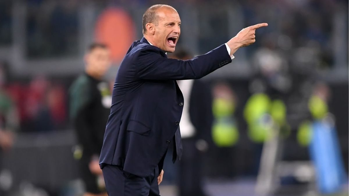Max Allegri Inginkan Rabiot dan Vlahovic, Budget Jadi Kendala