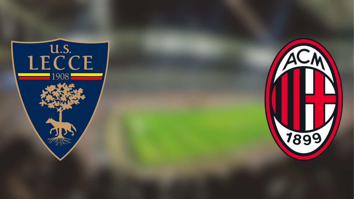 Where to Watch Lecce vs AC Milan 2025