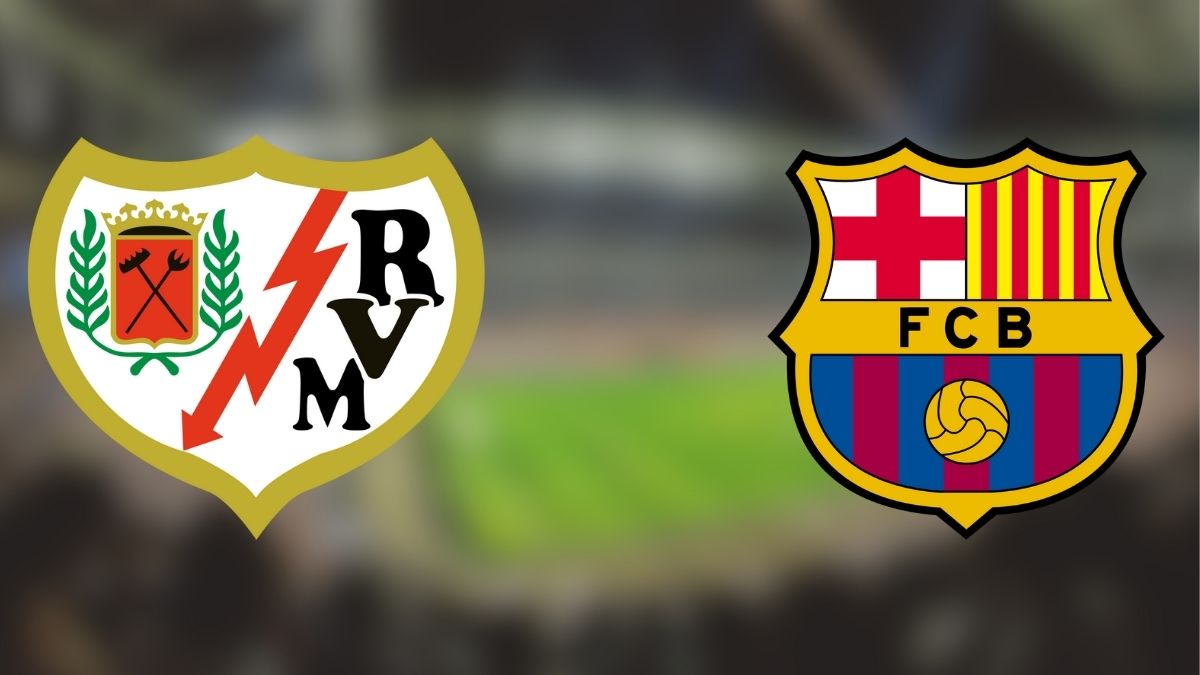 Where to Watch Rayo Vallecano vs Barcelona 2025