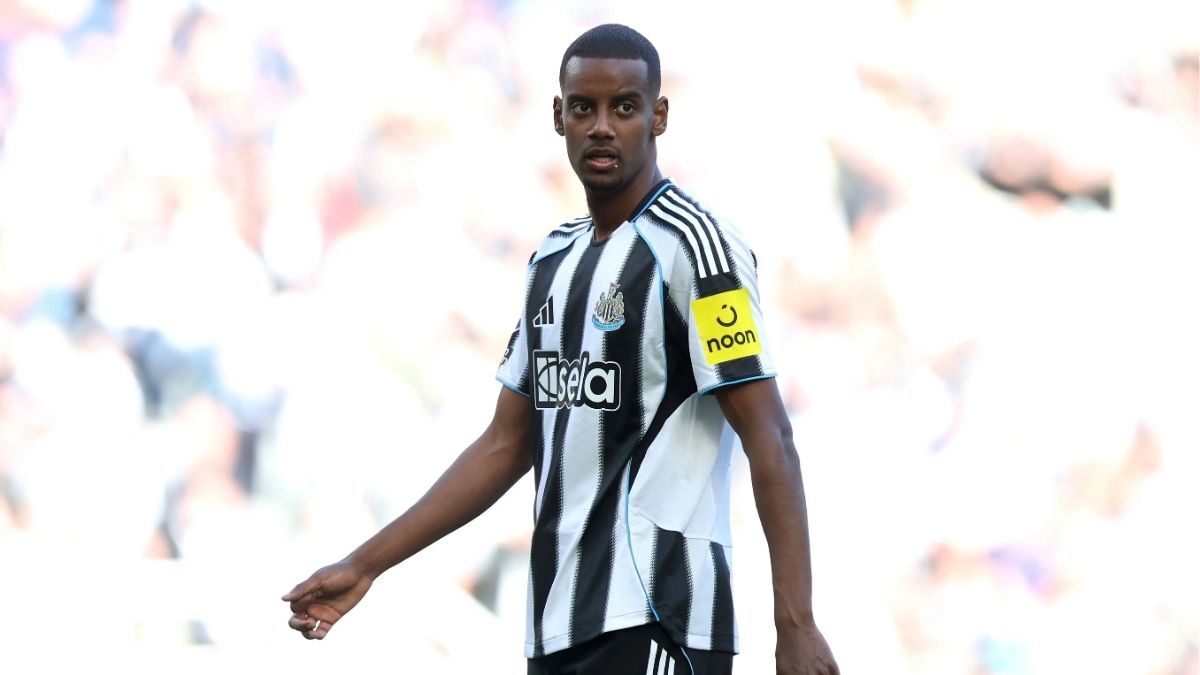 Newcastle akan Lepas Isak ke Liverpool dengan Harga £130 Juta