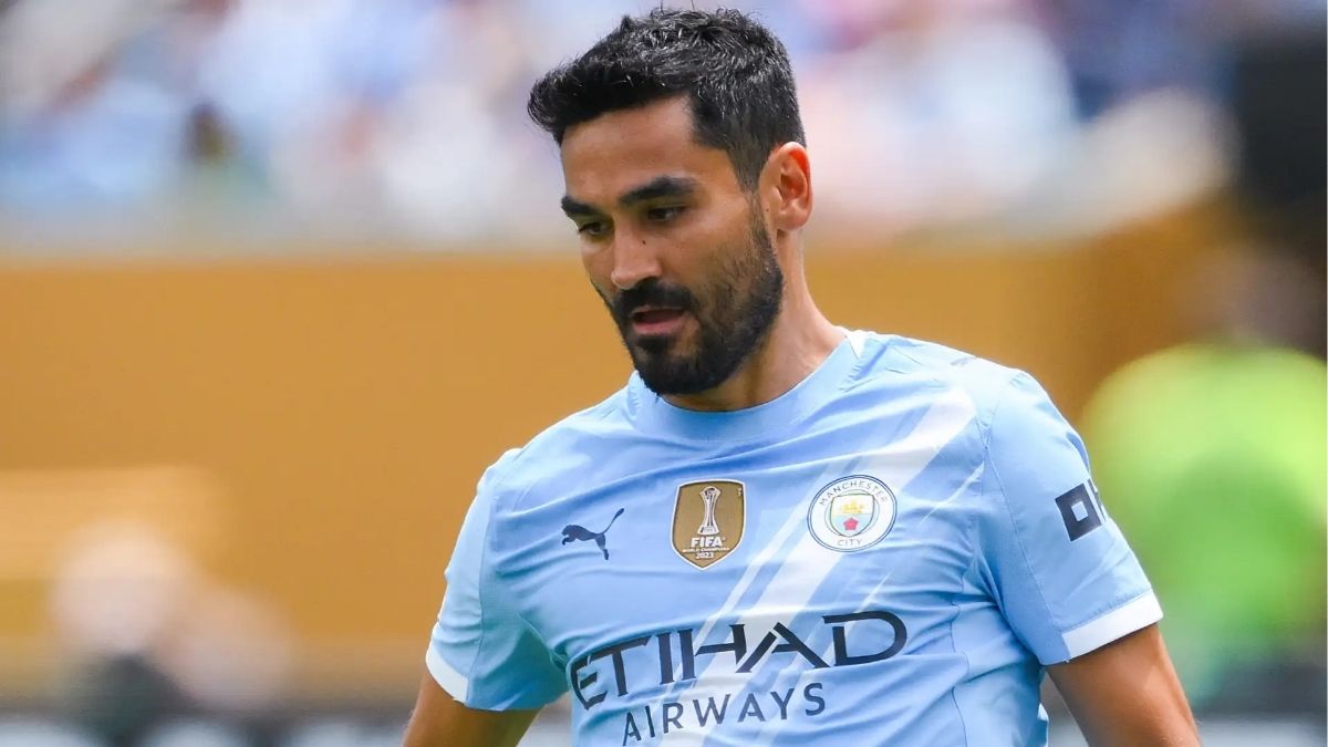 Gündoğan Edging Closer to Galatasaray Move