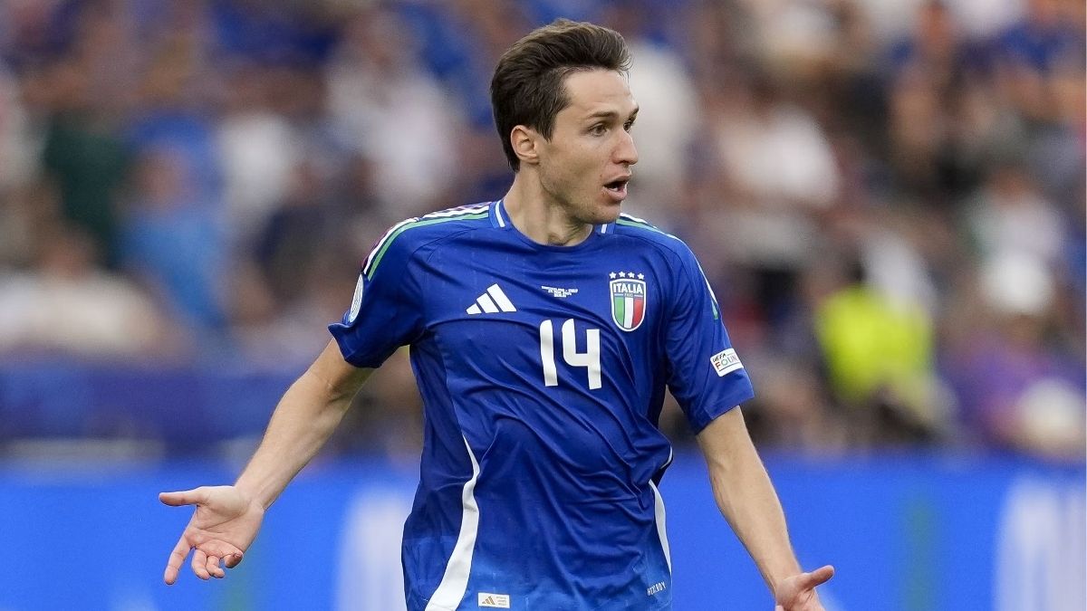 Federico Chiesa Admits He Is Not Ready to Return to the Italian National Team