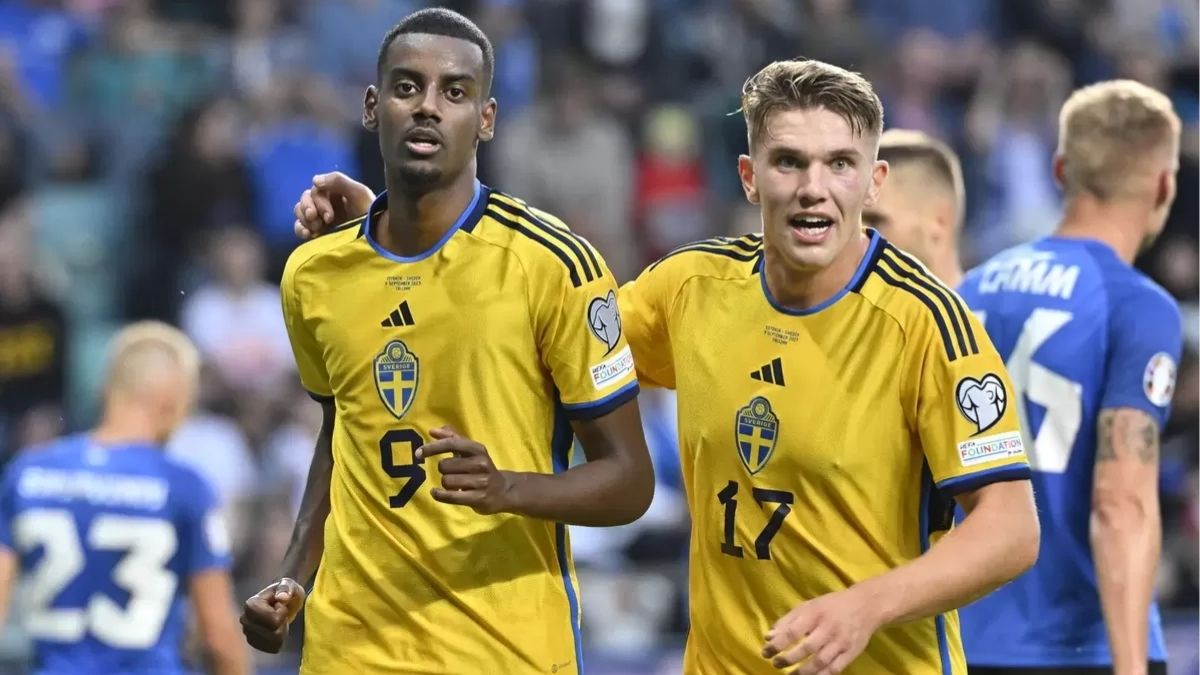 Tiền Đạo Arsenal Lên Tiếng Bảo Vệ Alexander Isak Sau Thương Vụ Gây Sốt Đến Liverpool