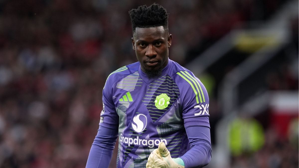 Andre Onana Reportedly Receives Surprise Offer from Turkish Club