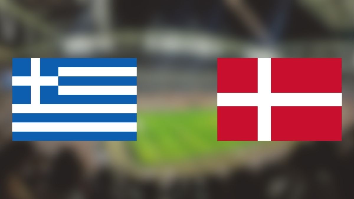 Tempat Menonton Yunani vs Denmark Kualifikasi Pildun