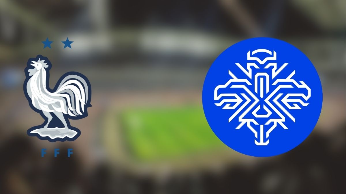Susunan Pemain Prancis vs Islandia Kualifikasi Pildun