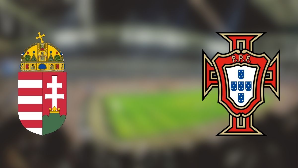 Susunan Pemain Hungaria vs Portugal Kualifikasi Pildun