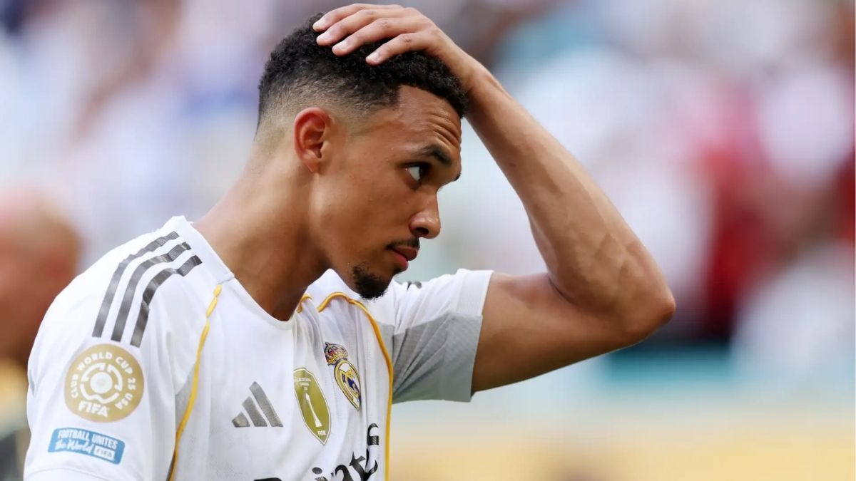 Trent Alexander-Arnold dan Tantangan Baru di Real Madrid