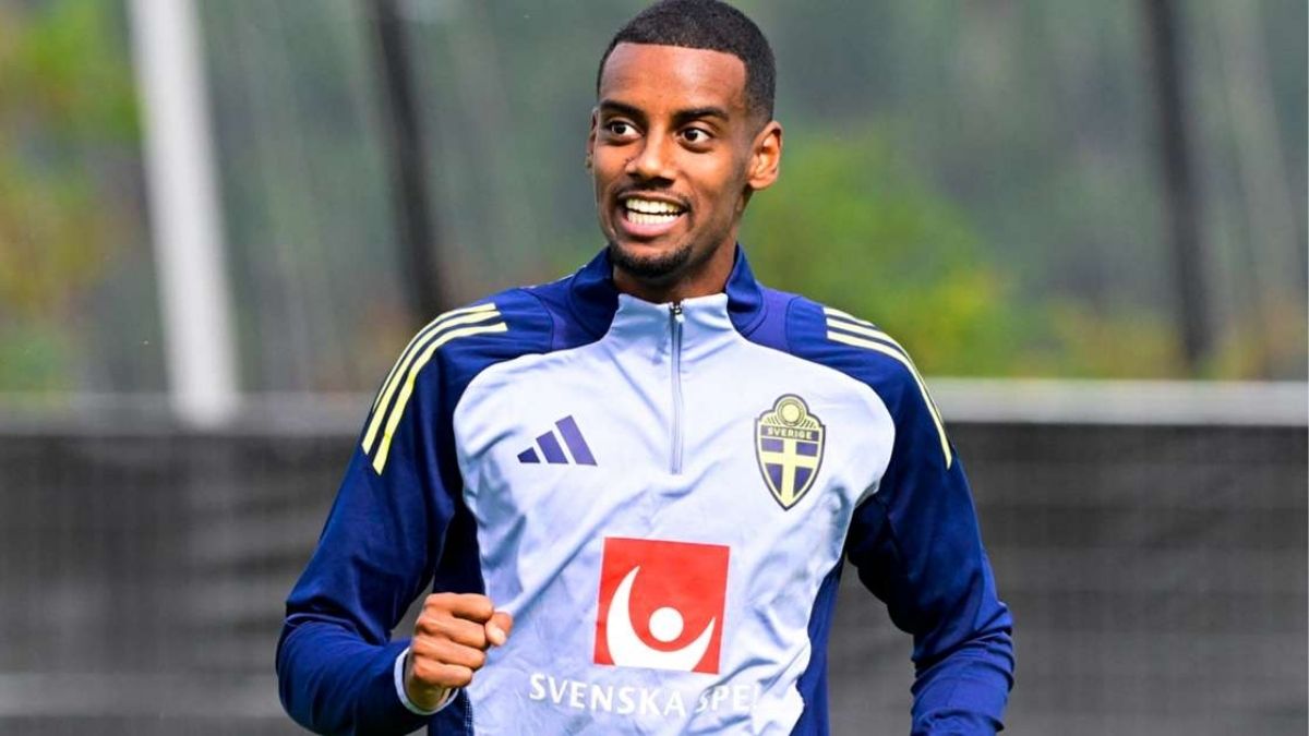 Alexander Isak Breaks Silence on Controversial Liverpool Move