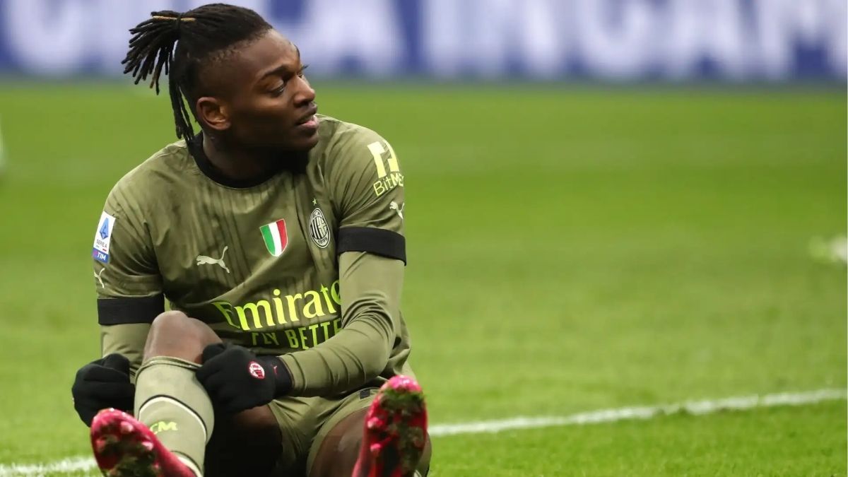 AC Milan Hadapi Masalah, Leão Absen dan Nkunku Belum Siap Debut