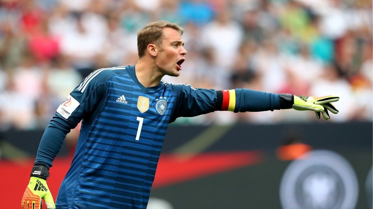 Agen Neuer Buka Peluang Comeback Sang Kiper di Timnas Jerman