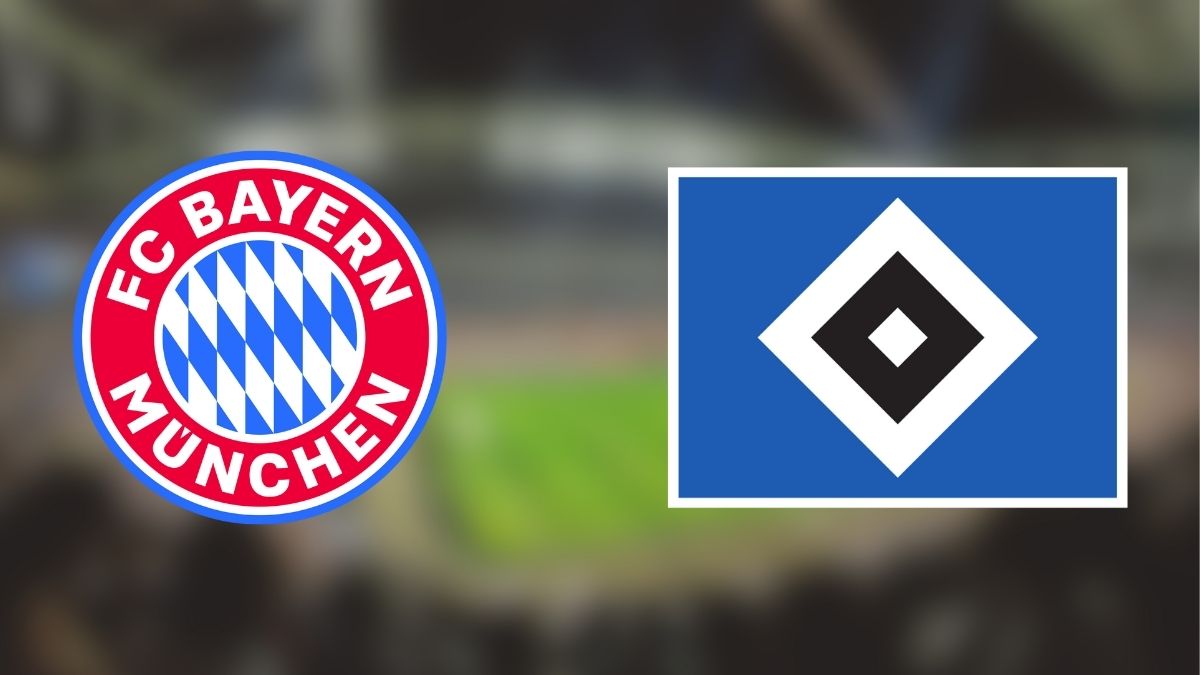 Đội Hình Ra Sân Bayern Munich vs Hamburg 2025