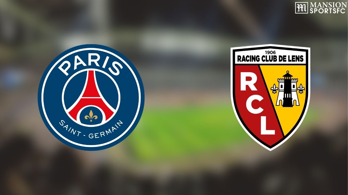 Susunan Pemain PSG vs Lens 2025