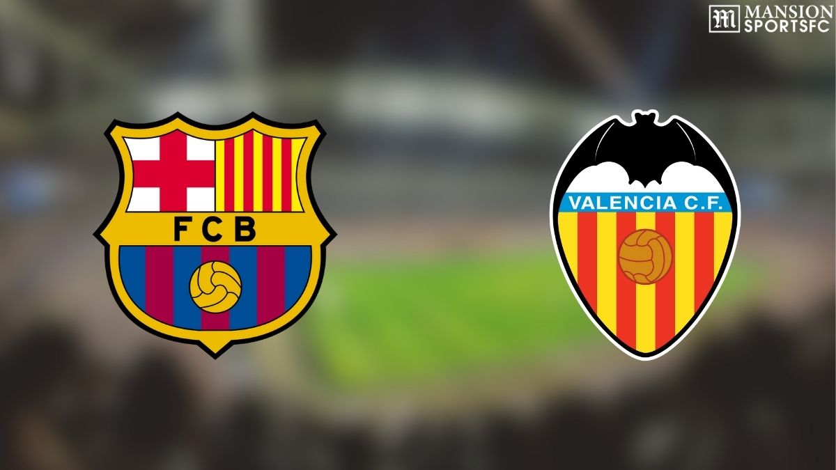 Susunan Pemain Barcelona vs Valencia 2025