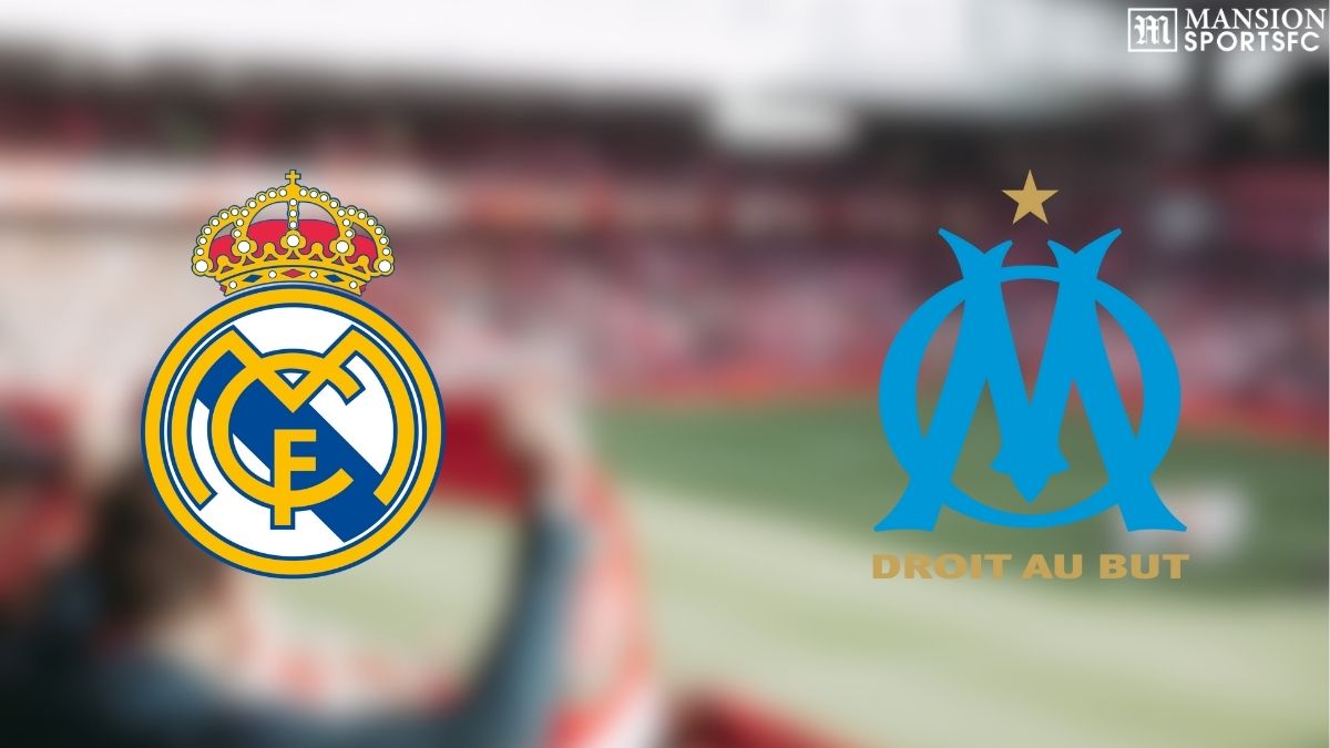 Where to Watch Real Madrid vs Marseille 2025