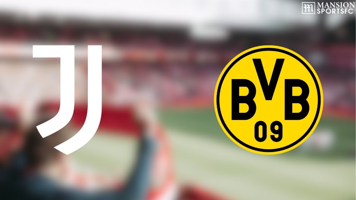 Where to Watch Juventus vs Borussia Dortmund 2025