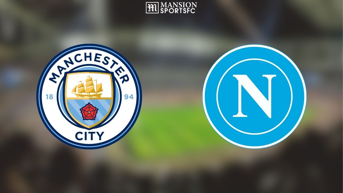 Manchester City vs Napoli Lineups 2025